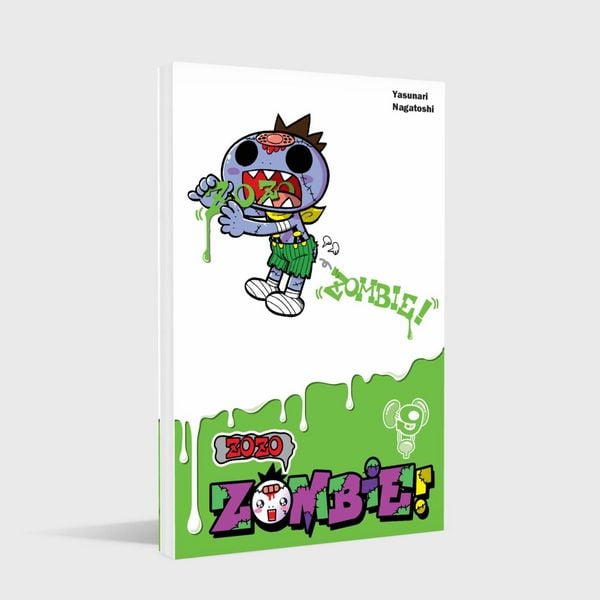 Produktbild: Zozo Zombie 9