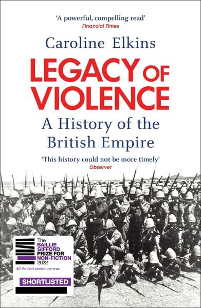 Produktbild: Legacy of Violence