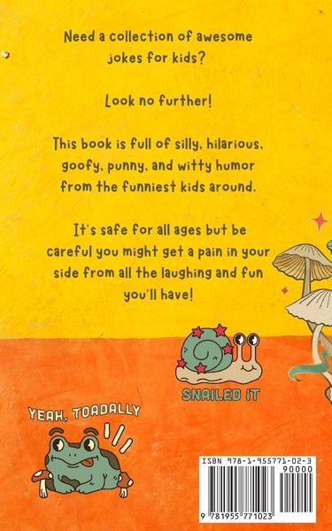 Produktbild: The Funniest Jokes for Kids