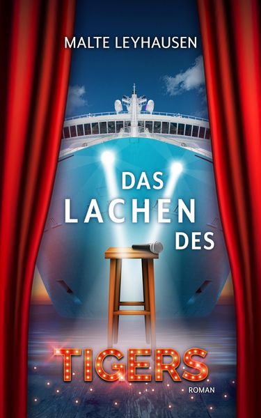 Produktbild: Das Lachen des Tigers