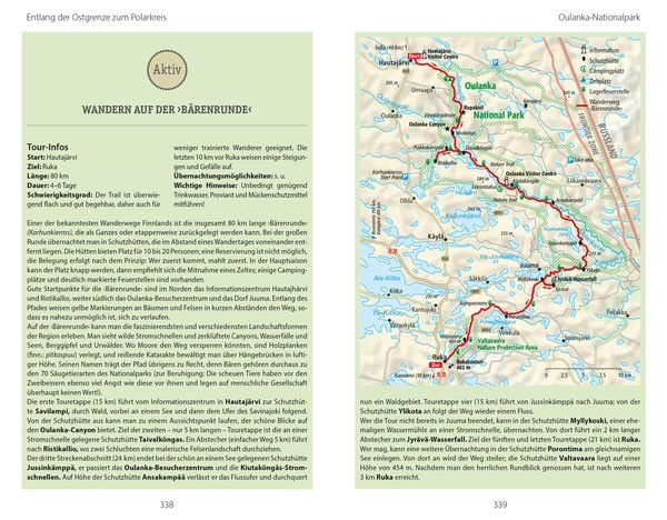 Produktbild: DUMONT Reise-Handbuch Reiseführer Finnland