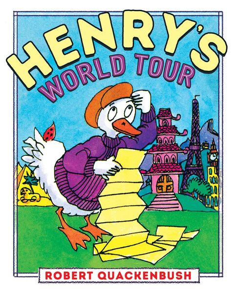 Produktbild: Henry's World Tour