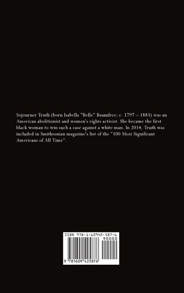Produktbild: Narrative of Sojouner Truth
