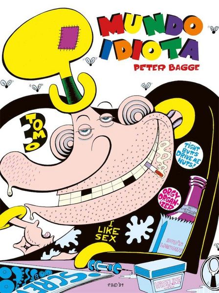 Produktbild: Mundo Idiota 03