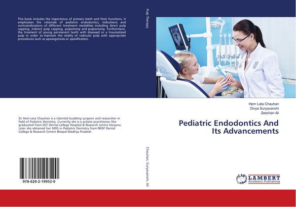 Produktbild: Pediatric Endodontics And Its Advancements