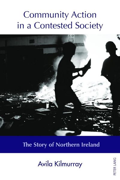 Produktbild: Community Action in a Contested Society