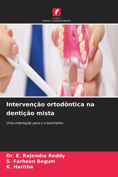 Produktbild: Interven&ccedil;&atilde;o ortod&ocirc;ntica na denti&ccedil;&atilde;o mista