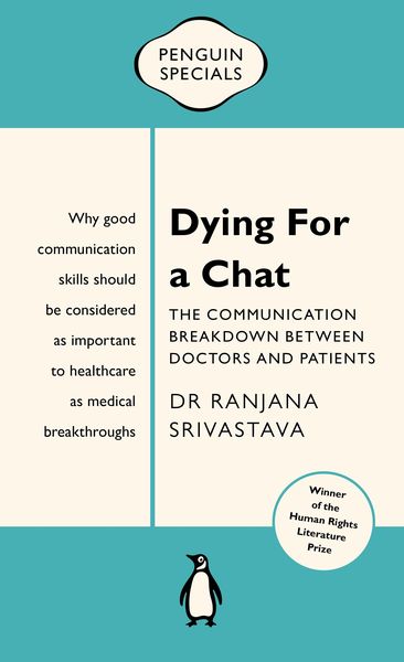 Produktbild: Dying for a Chat: Penguin Special
