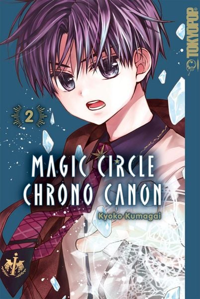 Produktbild: Magic Circle Chrono Canon, Band 02