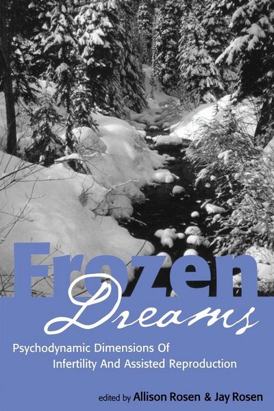 Produktbild: Frozen Dreams