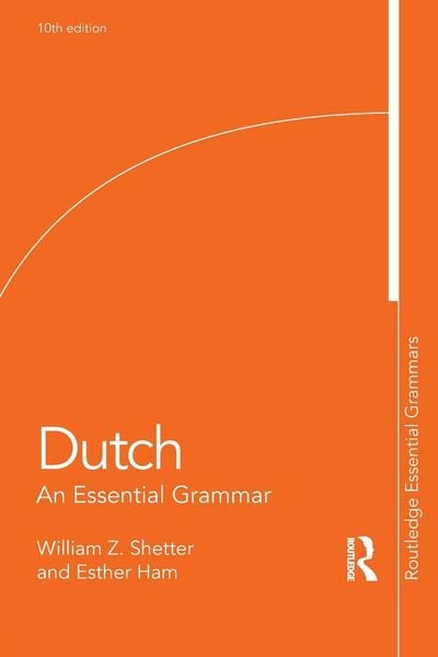 Dutch, Taschenbuch von William Shetter , Esther Ham, Taylor & Francis, 9781138955400