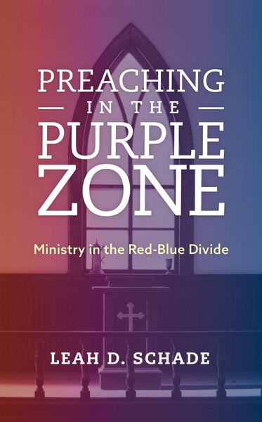 Produktbild: Preaching in the Purple Zone