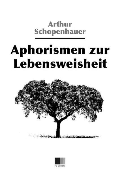 Produktbild: Aphorismen zur Lebensweisheit