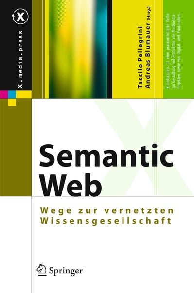 Produktbild: Semantic Web