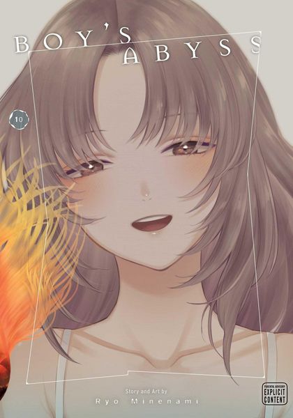 Produktbild: Boy's Abyss, Vol. 10