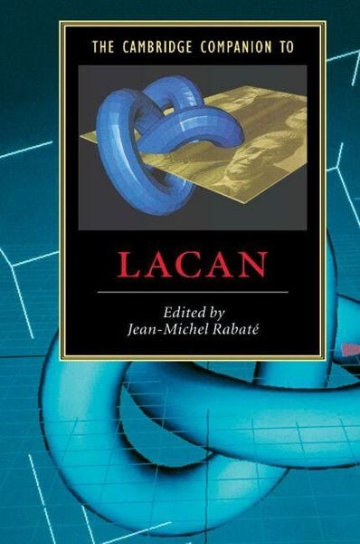 Produktbild: The Cambridge Companion to Lacan