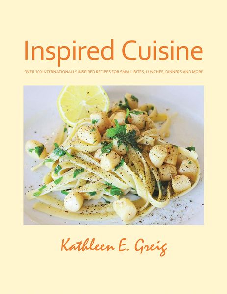 Produktbild: Inspired Cuisine