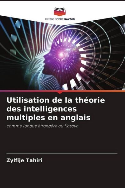 Produktbild: Utilisation de la th&eacute;orie des intelligences multiples en anglais