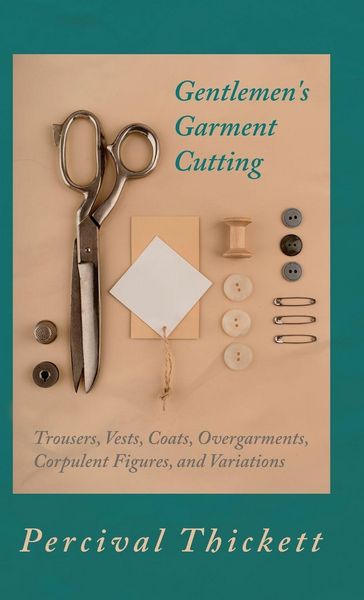 Produktbild: Gentlemen's Garment Cutting