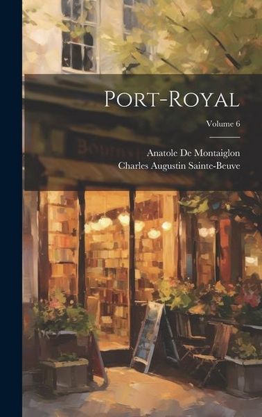 Produktbild: Port-Royal; Volume 6