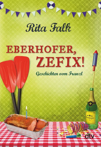 Produktbild: Eberhofer, Zefix!