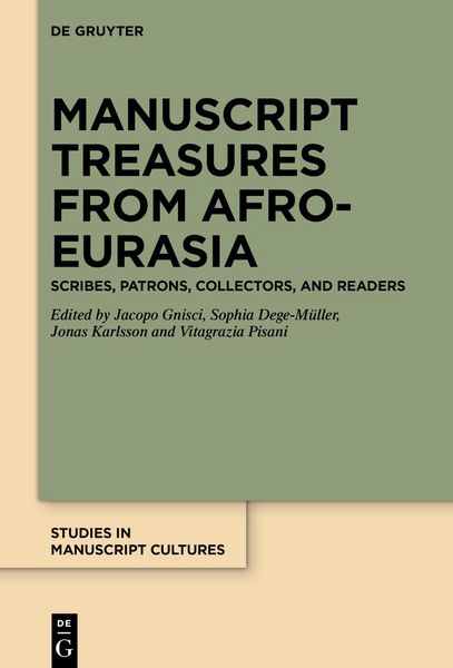 Produktbild: Manuscript Treasures from Afro-Eurasia