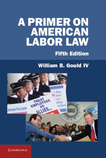Produktbild: Primer on American Labor Law