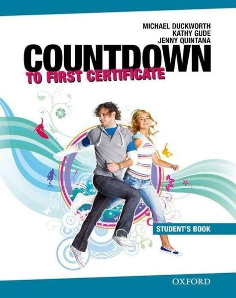 Produktbild: Countdown to First Cert. Stud. B.