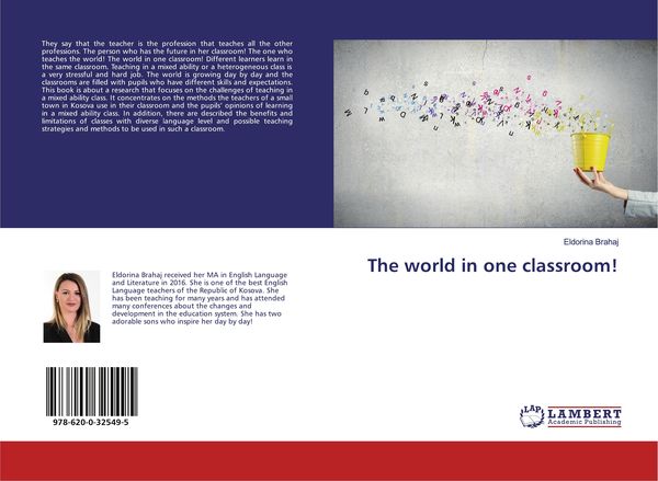 Produktbild: The world in one classroom!