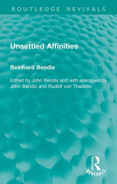 Produktbild: Unsettled Affinities