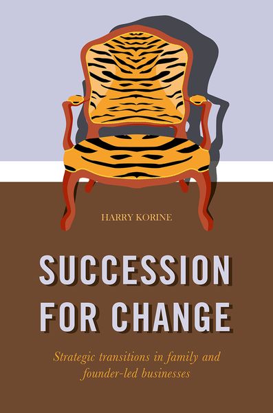 Produktbild: Succession For Change