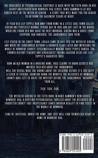 Produktbild: The Witch of Gideon