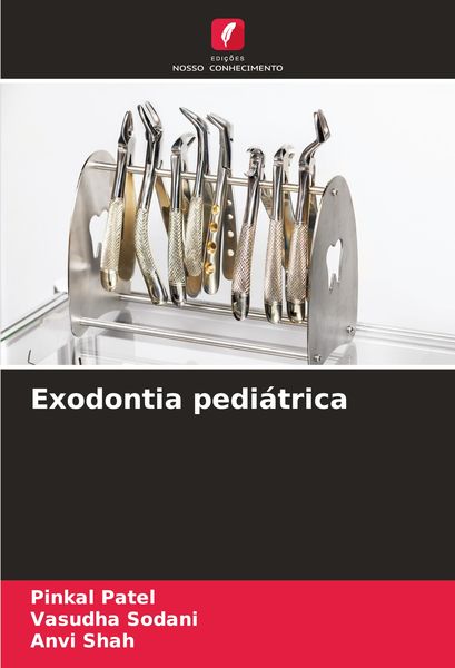 Produktbild: Exodontia pedi&aacute;trica