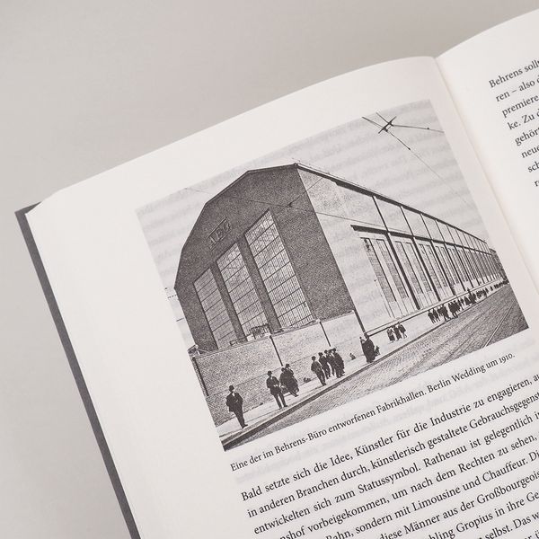 Produktbild: Walter Gropius