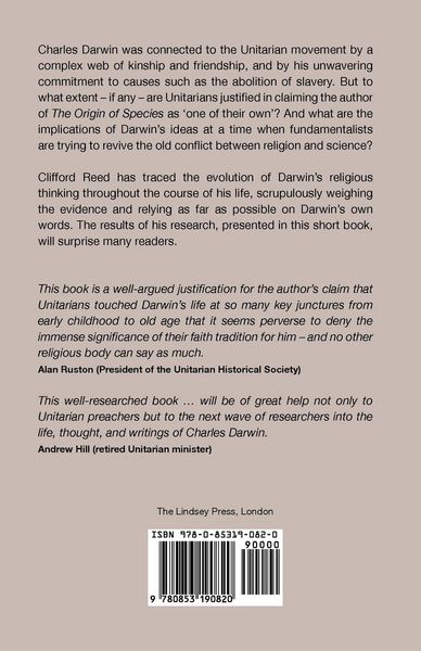 Produktbild: Till the Peoples All Are One' Darwin's Unitarian Connections