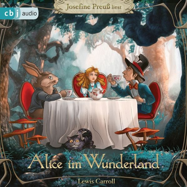 Produktbild: Alice im Wunderland