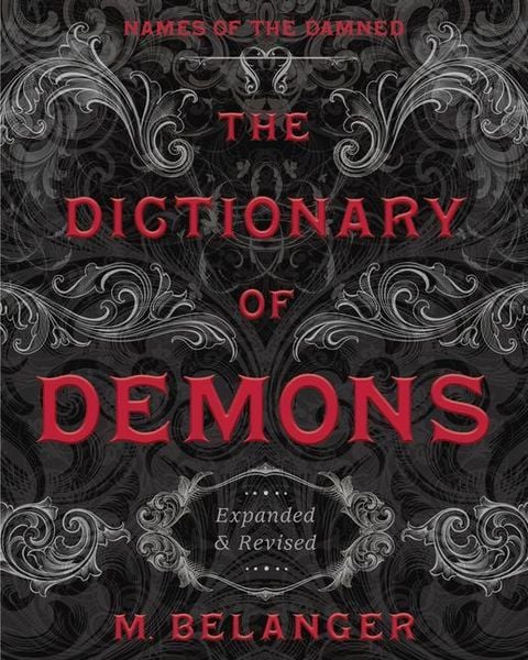 Produktbild: The Dictionary of Demons: Expanded and Revised