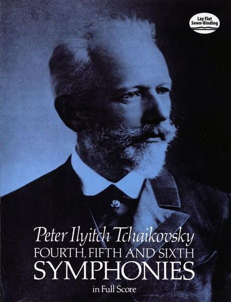 Produktbild: Fourth, Fifth and Sixth Symphonies