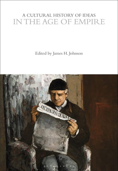 Produktbild: A Cultural History of Ideas in the Age of Empire