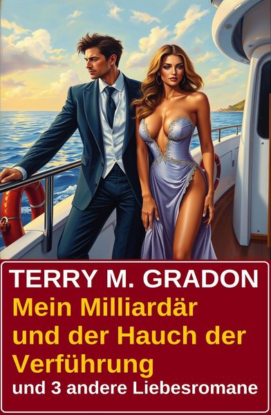 Produktbild: Mein Milliard&auml;r und der Hauch der Verf&uuml;hrung und 3 andere Liebesromane