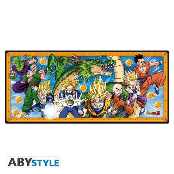 DRAGON BALL - Mousepad XXL - Group