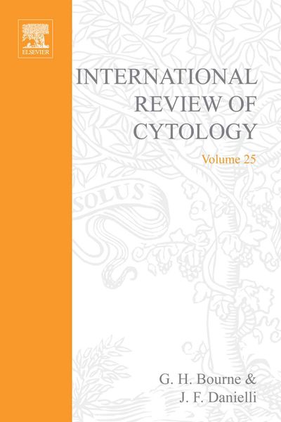 Produktbild: International Review of Cytology