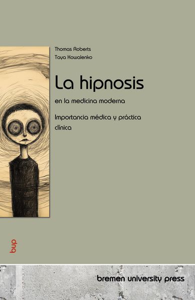 Produktbild: La hipnosis en la medicina moderna