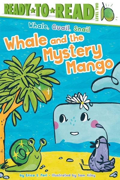 Produktbild: Whale and the Mystery Mango