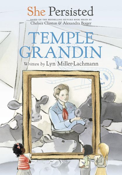 Produktbild: She Persisted: Temple Grandin