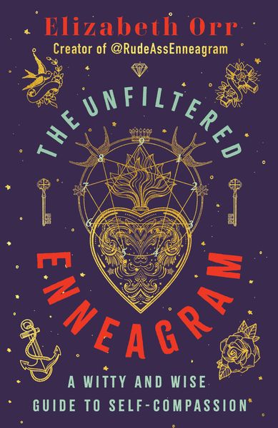 Produktbild: The Unfiltered Enneagram