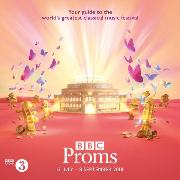 Produktbild: BBC Proms 2018