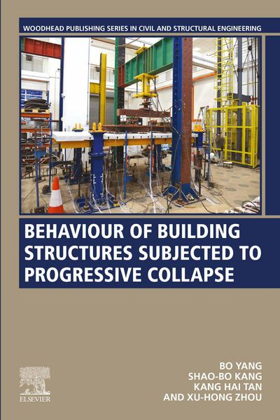 Produktbild: Behaviour of Building Structures Subjected to Progressive Collapse