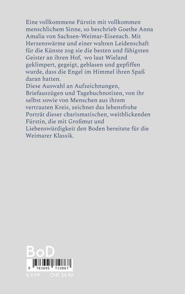 Produktbild: Ich kann sieben Anakreontische Oden lesen