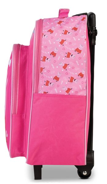 Produktbild: SIEBER Gl&uuml;hw&uuml;rmchen - Kindertrolley Peppa Pig, pink